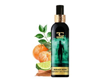 MIRAGE NOIR | Osvěžovač vzduchu & textilií | luxusní parfémový sprej | 200 ml