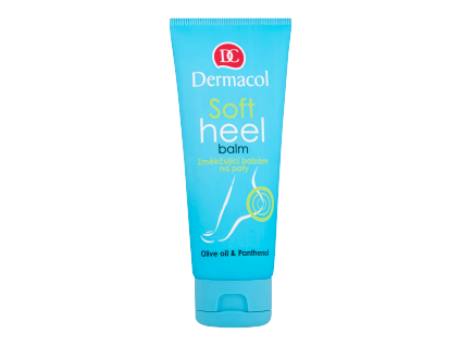 Dermacol změkčující balzám na paty 100ml