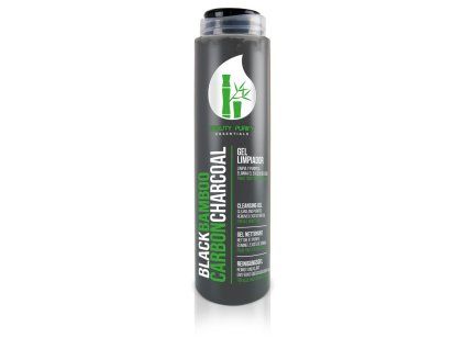 diet eshetic cistici gel z cerneho bambusoveho uhli 200 ml