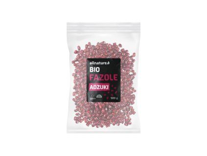 allnature fazole adzuki bio 500 g