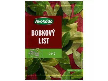 Avokádo Koření bobkový list 5 x 5 g