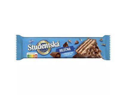 Orion Studentská pečeť mléčná oplatka 30 x 30 g