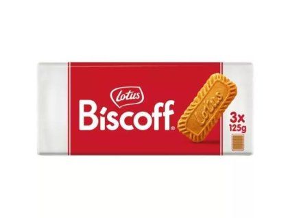 Lotus Biscoff Sušenky 375 g