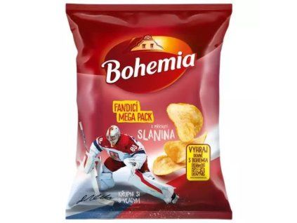 Bohemia Chips slanina 200 g