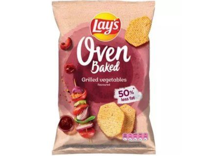 Lay's Baked Grilled Vegetables 110 g