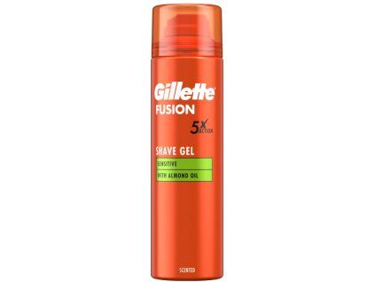 gel na holení