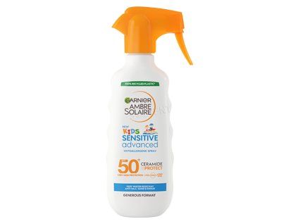 AmbreSolaire sprej 270ml SPF50+ Kids