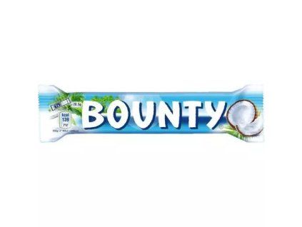 BOUNTY Tyčinka kokosová 24 x 57 g
