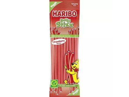 HARIBO Balla Pendrek Strawberry 170 g