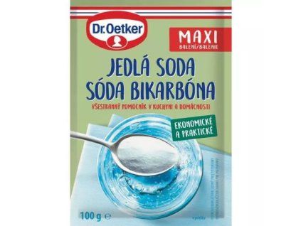 Dr. Oetker Jedlá soda 100 g