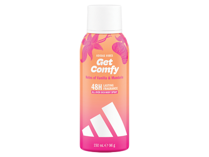Adidas deo 150ml Get Comfy W