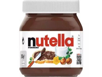 Ferrero nutella  (15) 350g