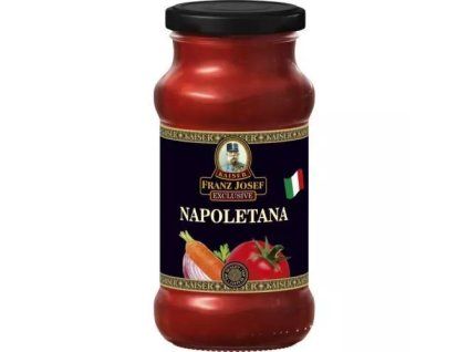 FJK omáčka na těstoviny napoletana 350g