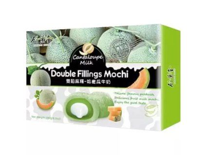BAMBOO HOUSE double filling mochi canta 180g