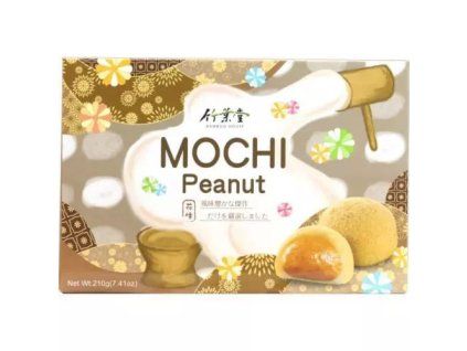 BAMBOO HOUSE mochi peanut 210g TW