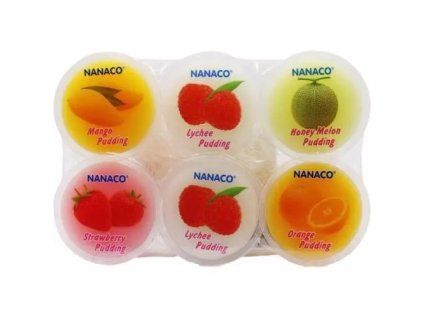 Nataco Puding různé příchutě 480g (THACH THAP CAM)
