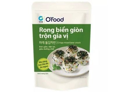 O'FOOD Seaweed with Seasoning 40g