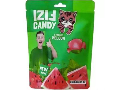 Fizi candy bonbon meloun 98g