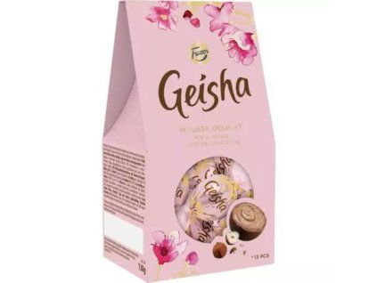 Geisha pralines mousse delight 130g