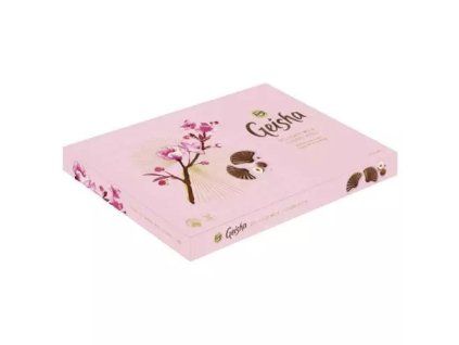 Geisha pralines milk hazelnut 185g