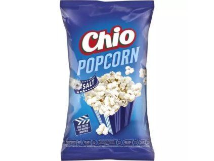 Chio ready to eat popcorn solený 75g