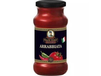 FJK omáčka na těstoviny arrabbiata 350g