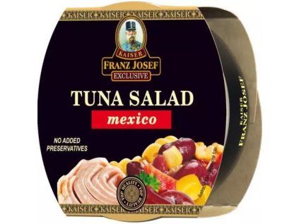 FJK tuňákový salát ep mexico 160g