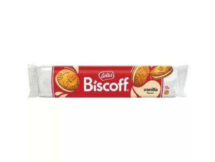 Lotus biscoff vanilla 150g