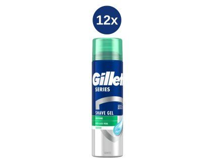 gel na holení