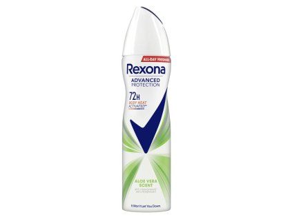 Rexona DEO Women 150ml Advanced Aloe Vera Ks