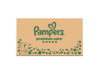 Pampers Premium  S7 (120ks/kra) - LKW