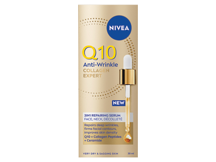 Nivea sérum Q10 Advanced 30ml vrásky