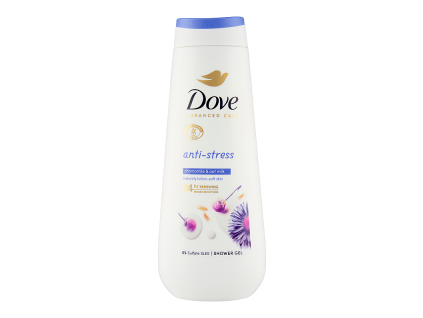 Dove SG 600ml Advanced Care Antistress