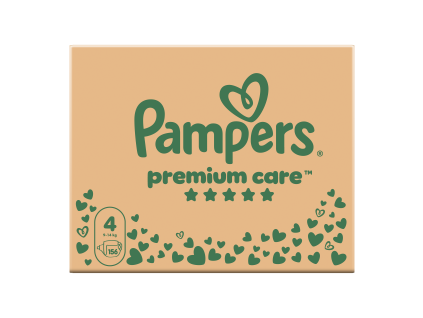 Pampers Premium Mbox S4 (156ks/kra)