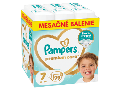 Pampers Premium Mbox S7 (99ks/kra)