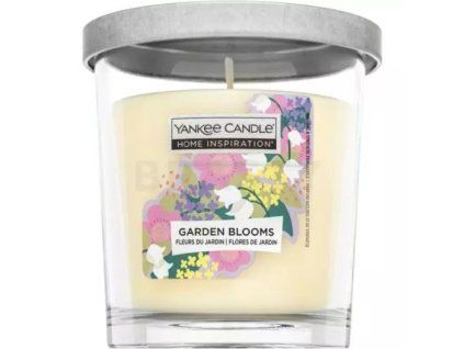 Yankee Candle svíčka 200g Value Garden Blooms