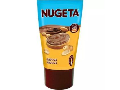 Chocoland Nugeta tuba arašídová bez palmového oleje 35g
