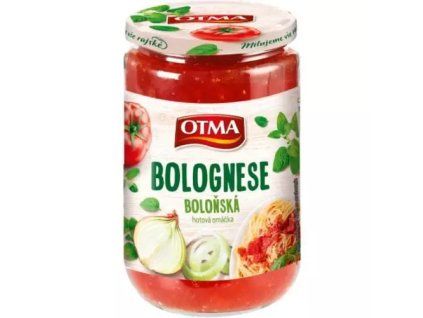 Hamé omáčka boloňská 350g