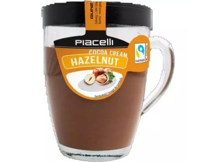 Piacelli cream cocoa hazelnut 300g