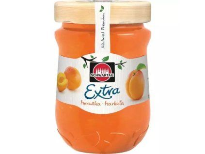 Schwartau Extra džem meruňkový 340g