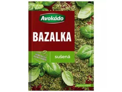 Avokádo bazalka 12g