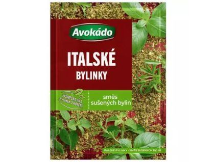 Avokádo bylinky italské 8g