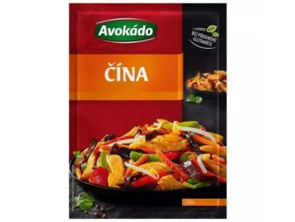 Avokádo čína 32g