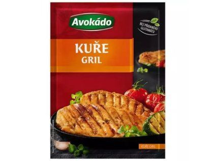 Avokádo kuře gril 34g