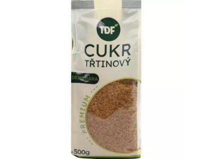 TDF cukr třtinový 500g