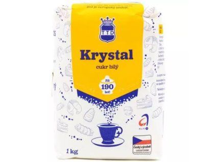 TTD cukr krystal 1kg