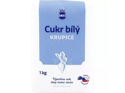 TTD cukr krupice 1kg