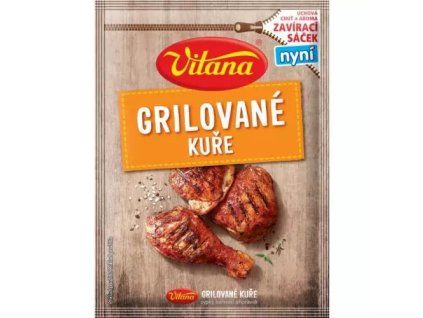 Vitana Koření grilované kuře 30g
