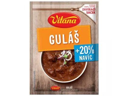 Vitana Koření gulášové 30g
