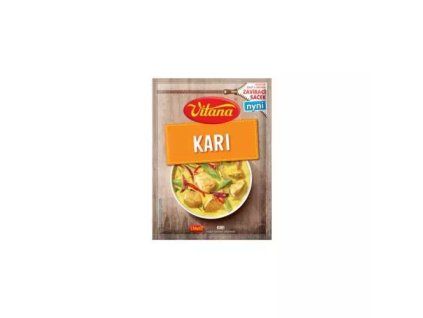 Vitana Koření kari 30g